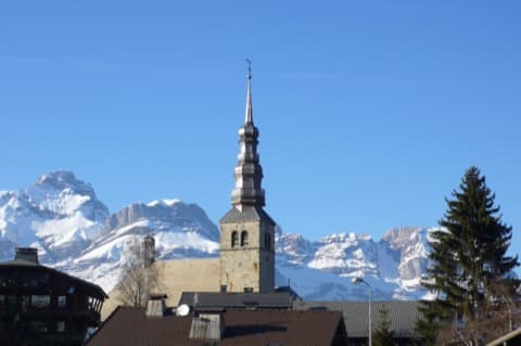 Loueur de bennes Combloux