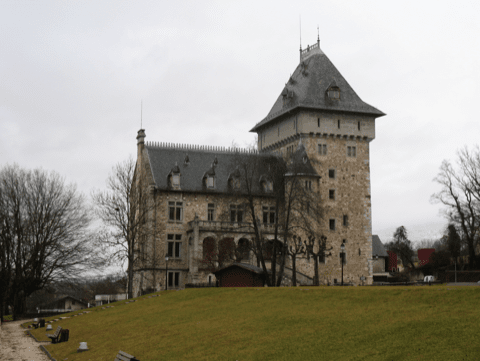 Loueur de bennes Contamine-sur-Arve