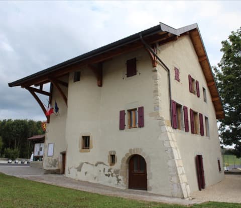 Loueur de bennes Copponex