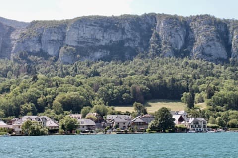 Loueur de bennes Doussard