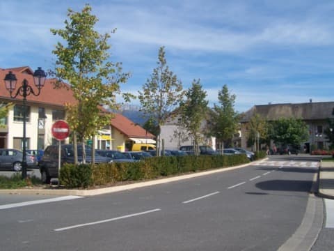 Loueur de bennes Epagny Metz-Tessy