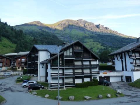 Loueur de bennes Les Contamines-Montjoie