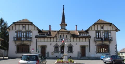 Loueur de bennes Margencel