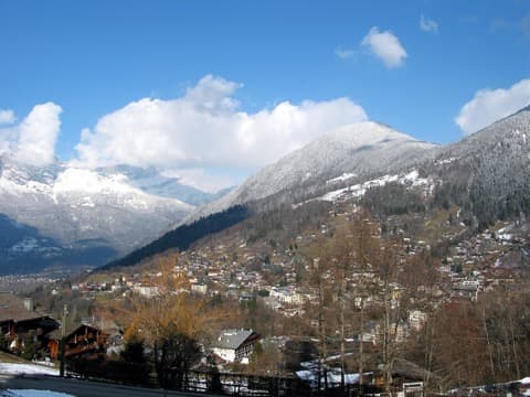 Loueur de bennes Saint-Gervais-les-Bains