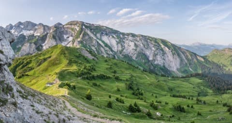 Loueur de bennes Samoëns