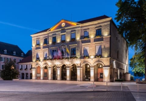 Loueur de bennes Thonon-les-Bains