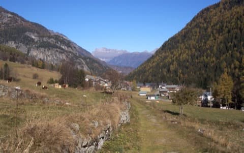 Loueur de bennes Vallorcine